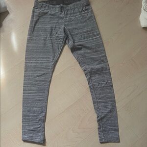Garage Women's Heathered Gray Joggers